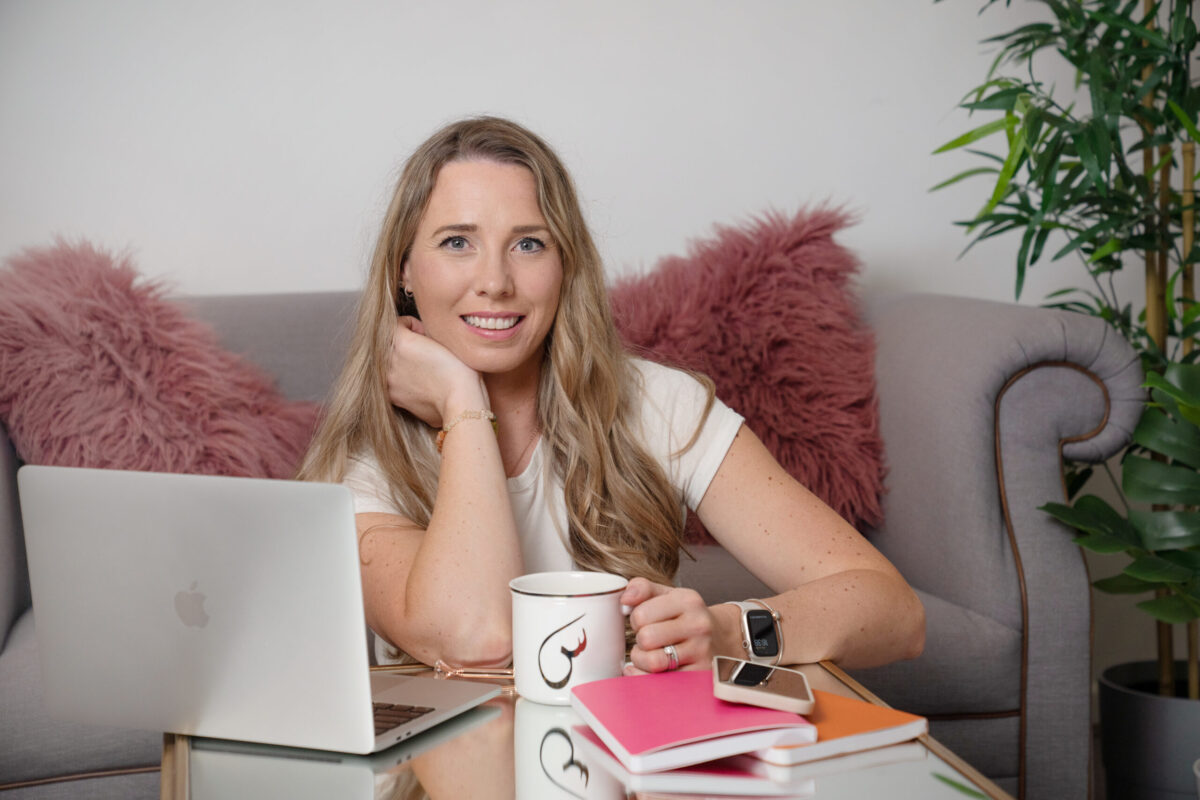 Building A Productivity Mindset In Business